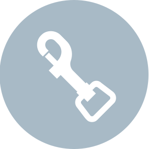 okucia ikona karabińczyka