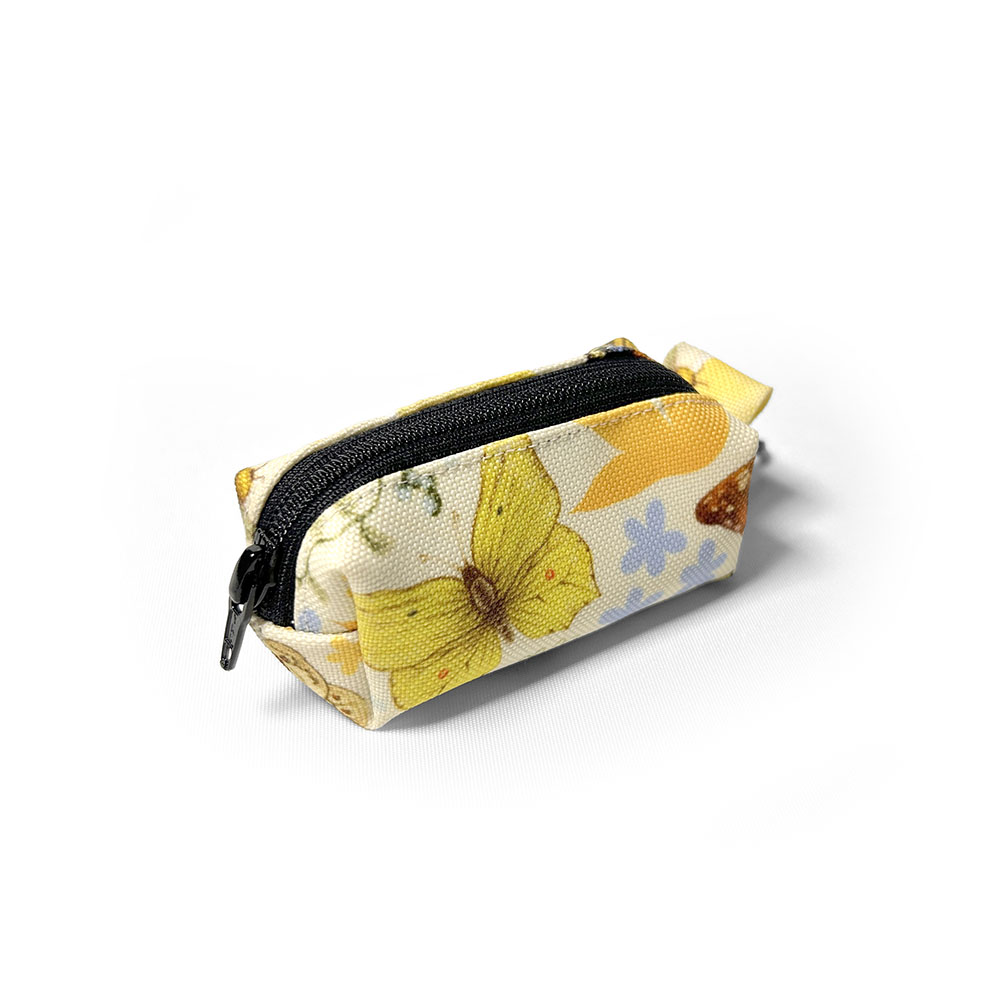 etui na woreczki w motyle