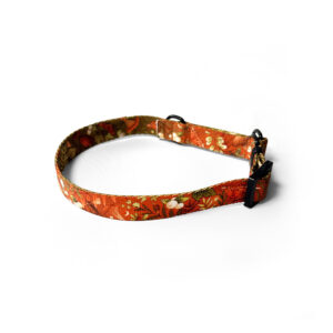 obroża półzaciskowa w rozmiarach od xxs do l