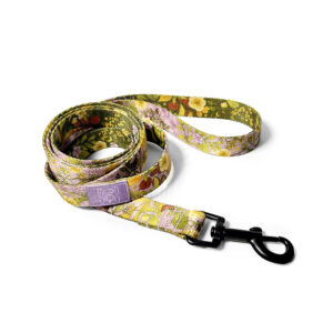 smycz dwumetrowa z trwałej tasmy nośnej