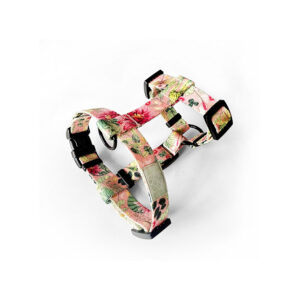 różowe szelki dla fanów barbie