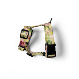 inspirowane naturą szelki dla psa