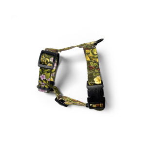 jesienny wzór na szelkach guard z regulacją