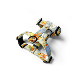 personalizowane szelki dla psa szyte na miarę