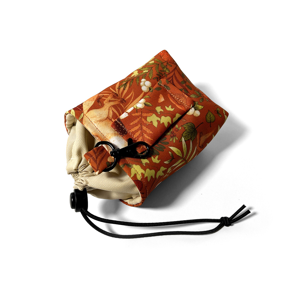 torebka wodoodporna na przysmaki dla psa