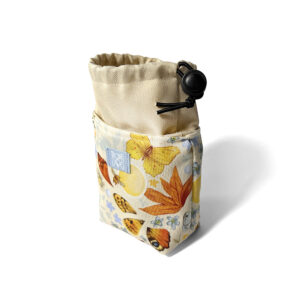 sunday zółta saszetka na smakulce dla psów