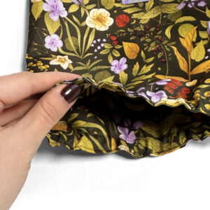 dwustronny snood dla psa