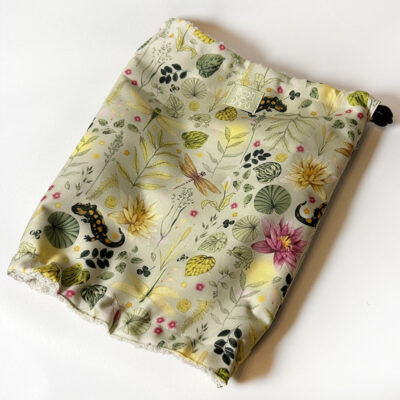 komin z podszyciem boucle