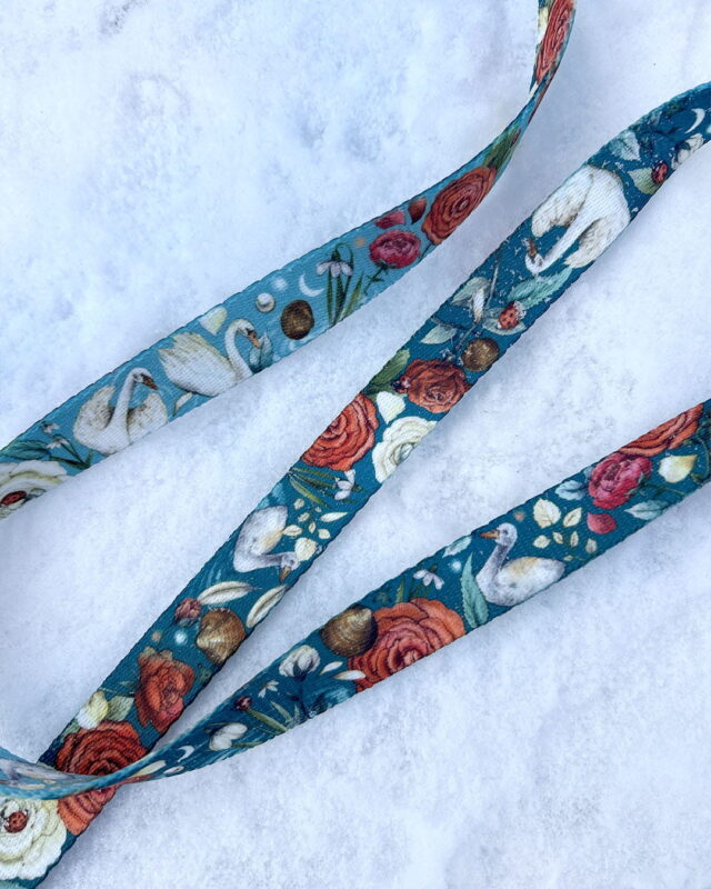 Smycz Snowdrop Moondog