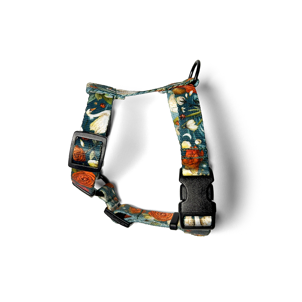 szelki guard snowdrop niebieskie