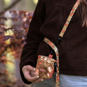 Szelki bezuciskowe dla psa AUTUMN MOSS - obrazek 8