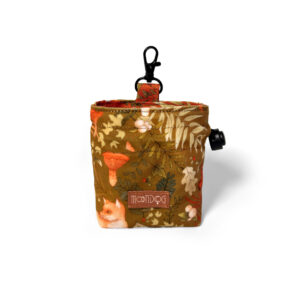 minisaszetka autumn zielona