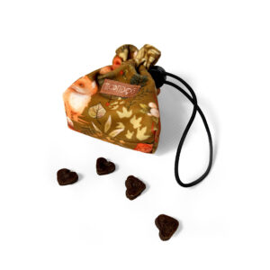 torebka na przysmaki dla psa mała