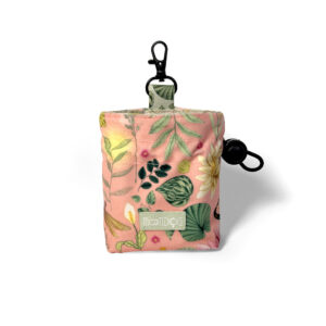 mała saszetka na smaczki ważki