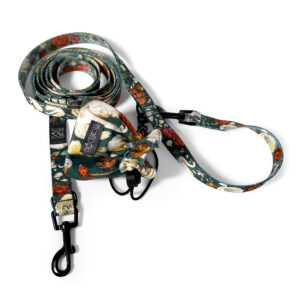 mała saszetka na smaczki róże