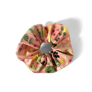 Welurowa scrunchie LAKESIDE LILY