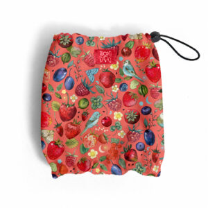 Snood wodoodporny BERRIES